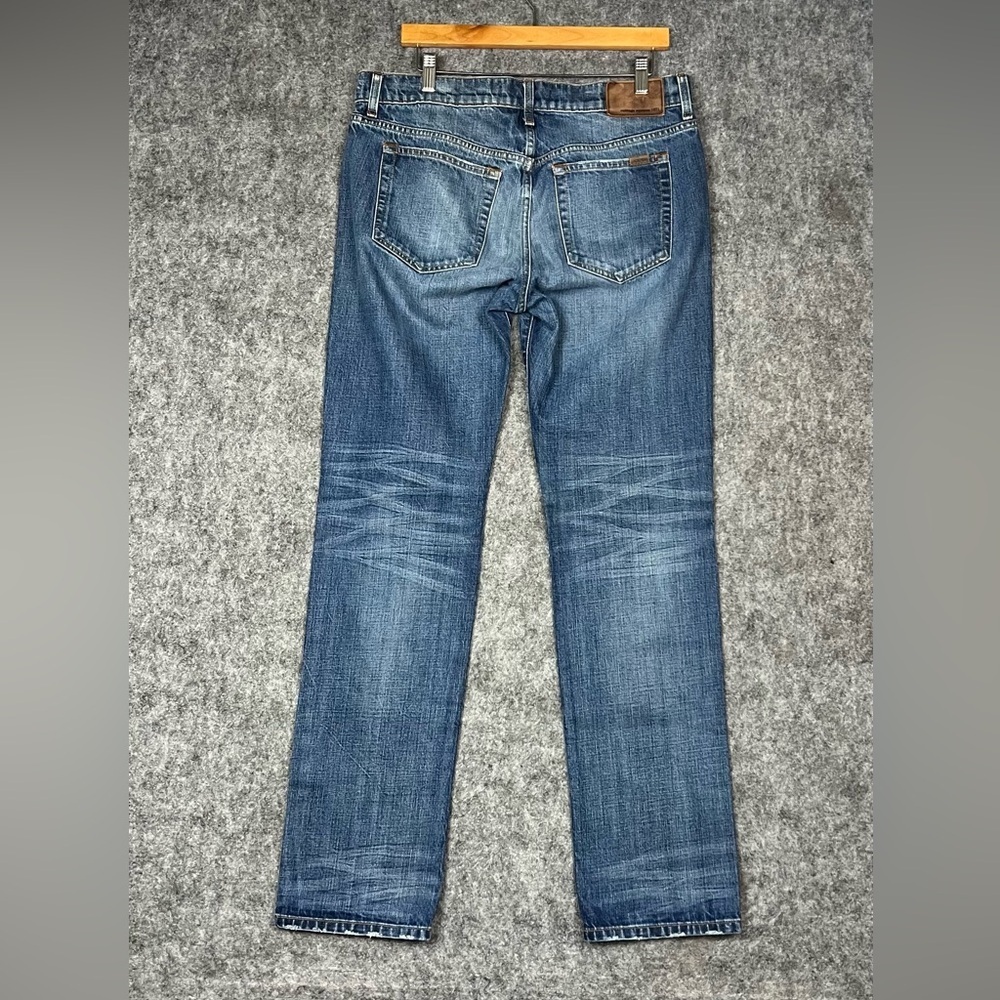 Joe's Jeans vintage reserve 1971 Women's Straight Leg in Faded Blue 34x33